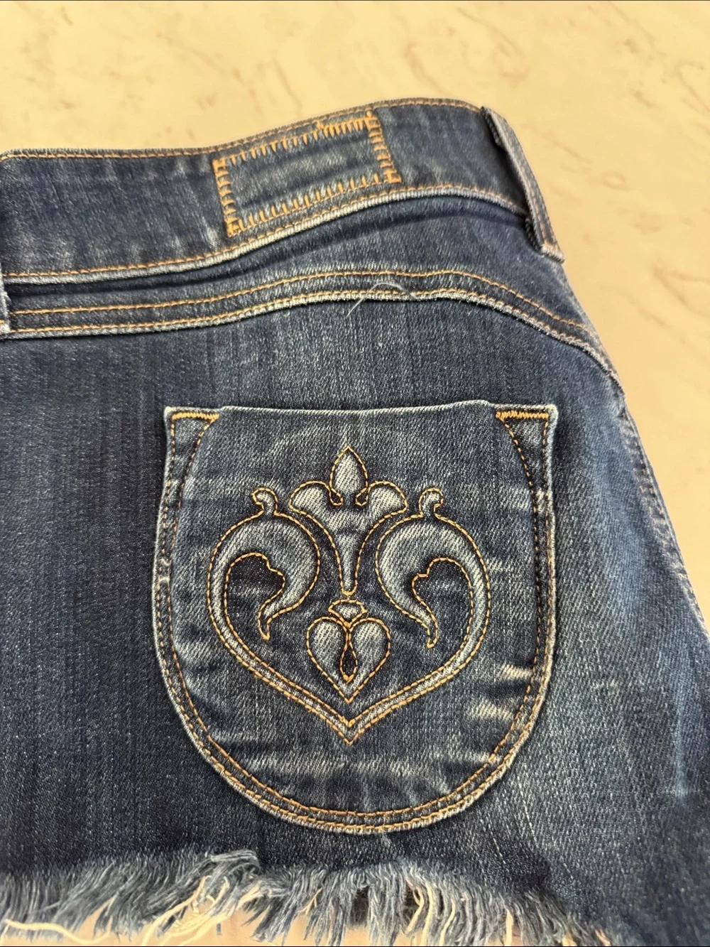 SIWY Denim Shorts